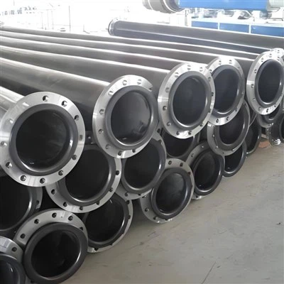 Uhmwpe kaivoslieteputket